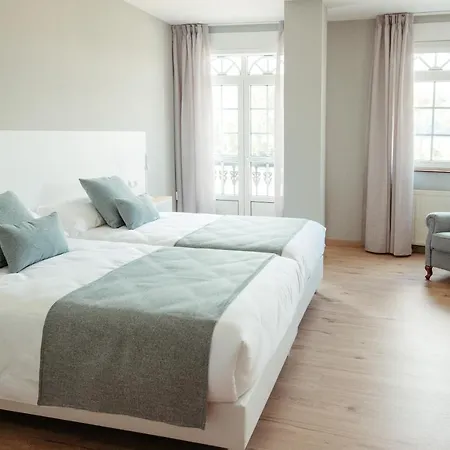 Appartement Lar Da Revolta à Cedeira Extérieur photo